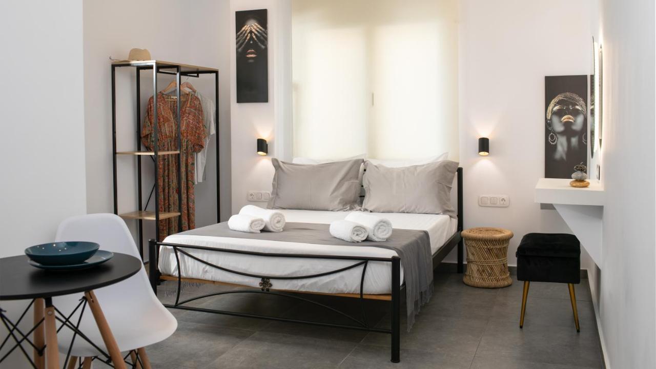 Anemela Studio Lux Naxos City Exterior photo