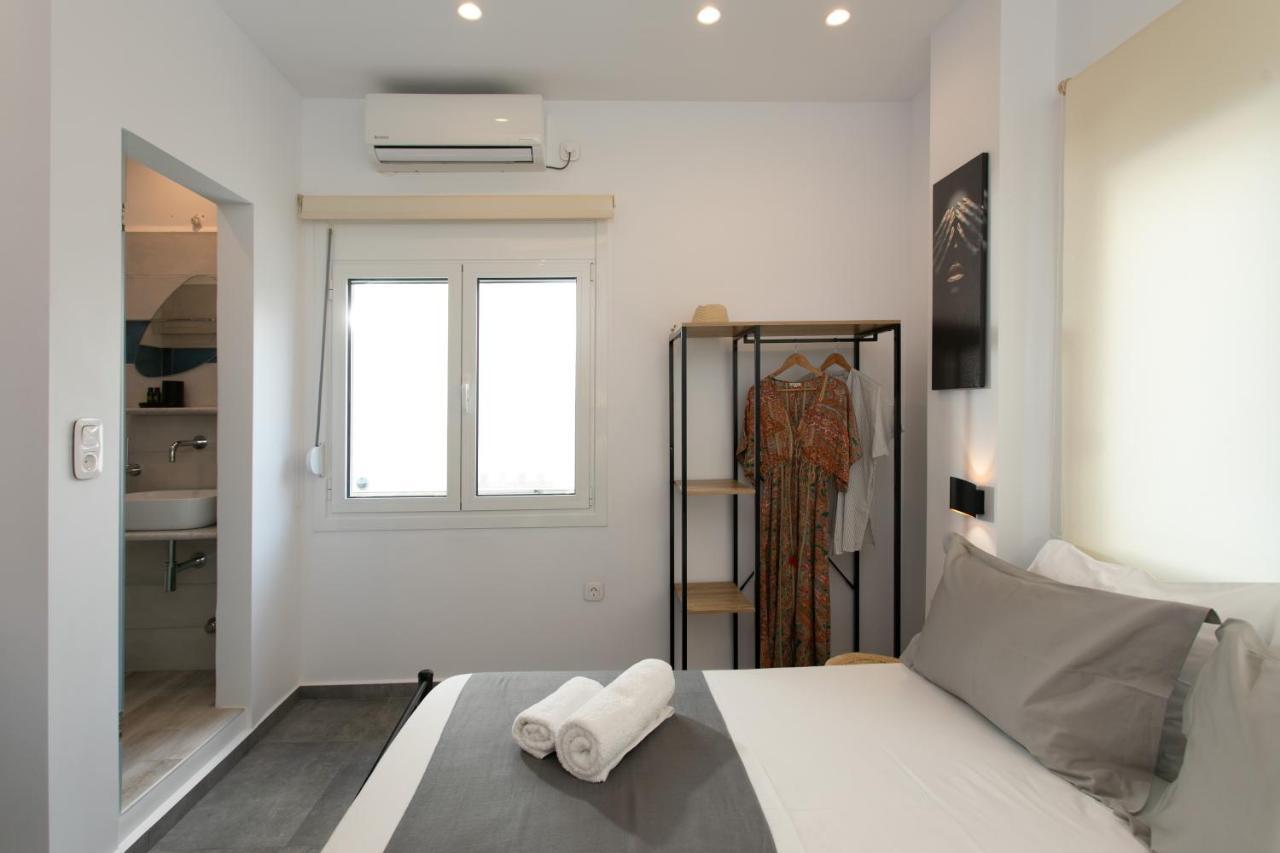 Anemela Studio Lux Naxos City Exterior photo
