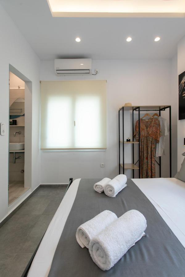 Anemela Studio Lux Naxos City Exterior photo
